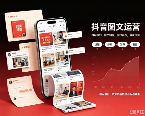 柳林抖音图文代运营服务
