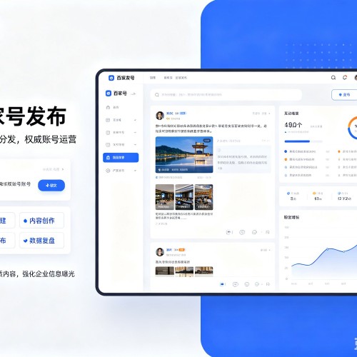 柳林百家号信息发布代运营